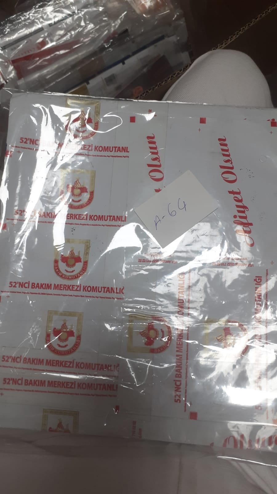 Bakım Merkezi Komutanlığı